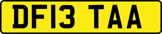 DF13TAA