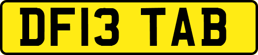 DF13TAB