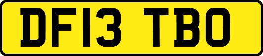 DF13TBO