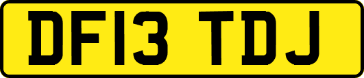DF13TDJ