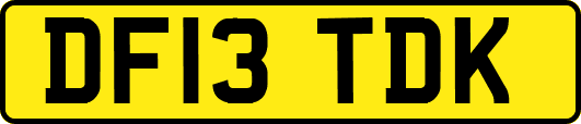 DF13TDK
