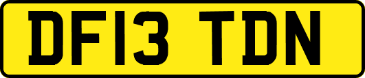 DF13TDN