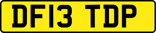 DF13TDP