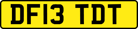 DF13TDT