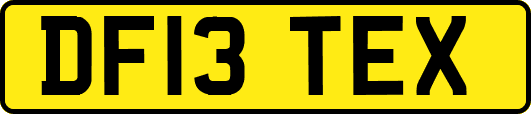 DF13TEX