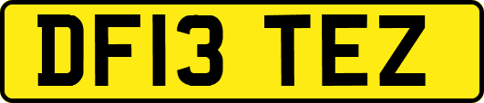 DF13TEZ