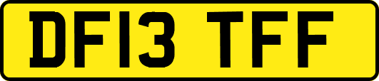 DF13TFF
