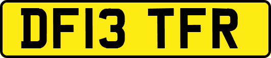 DF13TFR