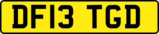 DF13TGD