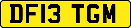DF13TGM