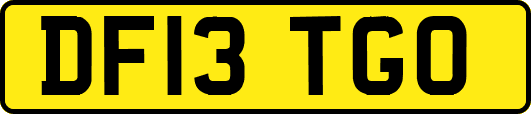 DF13TGO