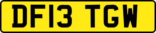 DF13TGW