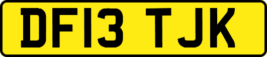 DF13TJK
