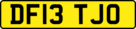 DF13TJO