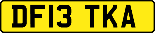 DF13TKA