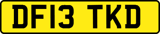 DF13TKD