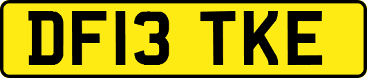 DF13TKE