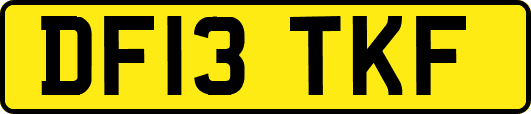 DF13TKF