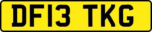 DF13TKG