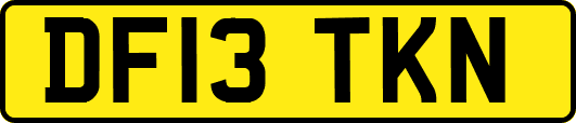 DF13TKN