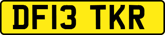 DF13TKR