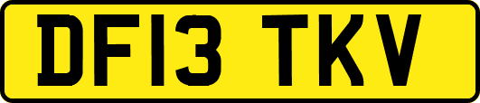 DF13TKV