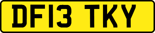 DF13TKY