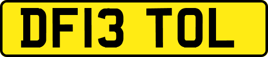 DF13TOL