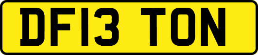 DF13TON