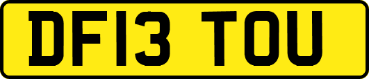 DF13TOU