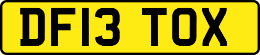 DF13TOX