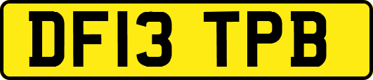 DF13TPB