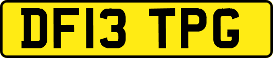 DF13TPG