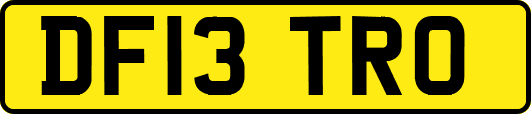DF13TRO