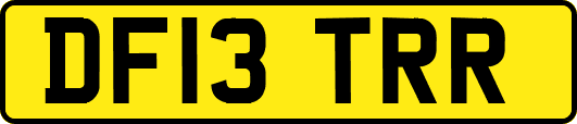 DF13TRR