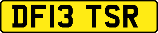 DF13TSR