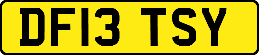 DF13TSY