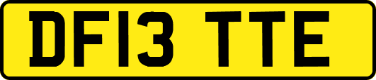 DF13TTE
