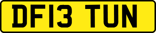 DF13TUN
