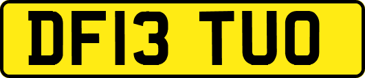 DF13TUO