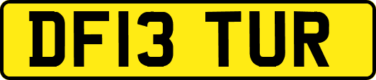 DF13TUR