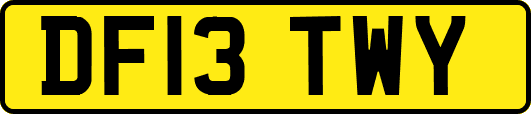 DF13TWY