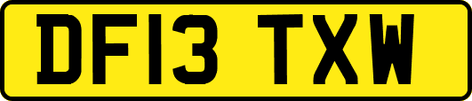 DF13TXW