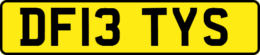 DF13TYS