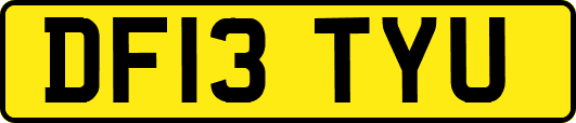 DF13TYU
