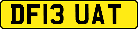 DF13UAT