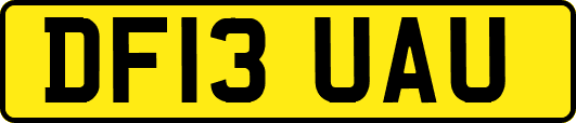 DF13UAU