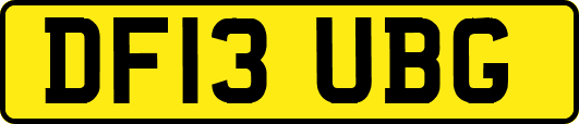 DF13UBG