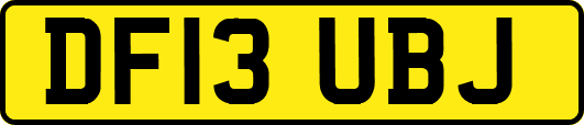 DF13UBJ