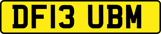 DF13UBM